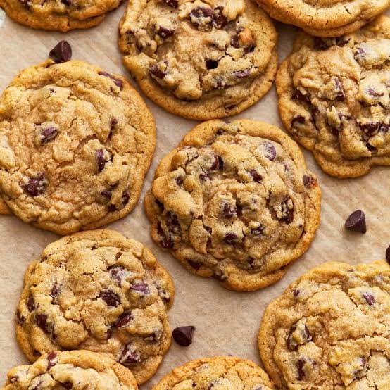 Easy Gluten Free Chocolate Chip Cookies