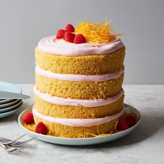 How To Make A Layer Cake