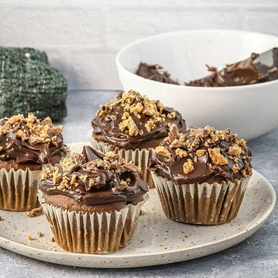Reeses Peanut Butter Cup Frosting