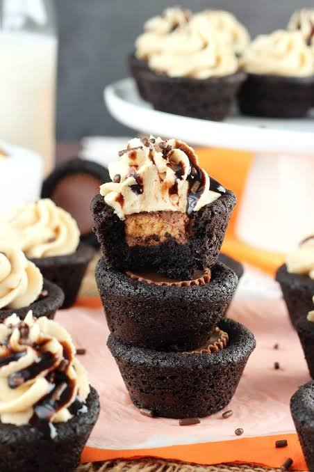 Reeses Peanut Butter Cup Frosting