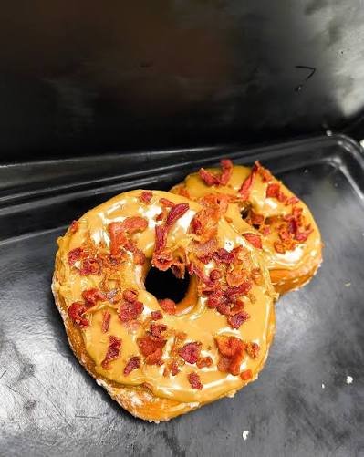 The Best Loaded Maple Bacon Donut Fries