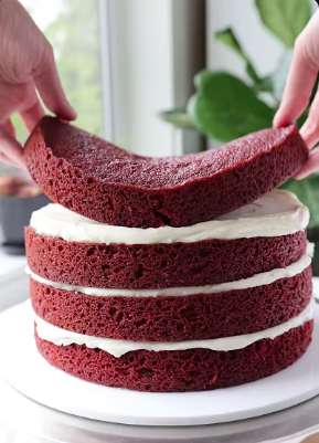 How To Make A Layer Cake