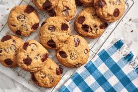 Gluten Free Chocolate Chip Cookies