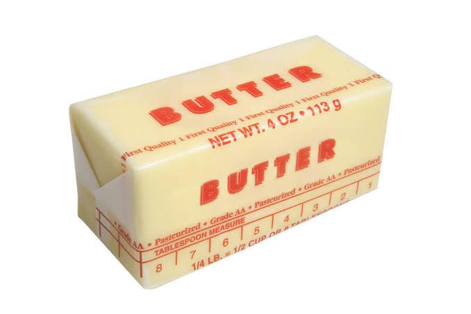 How Many Tablespoons In A Stick Of Butter.