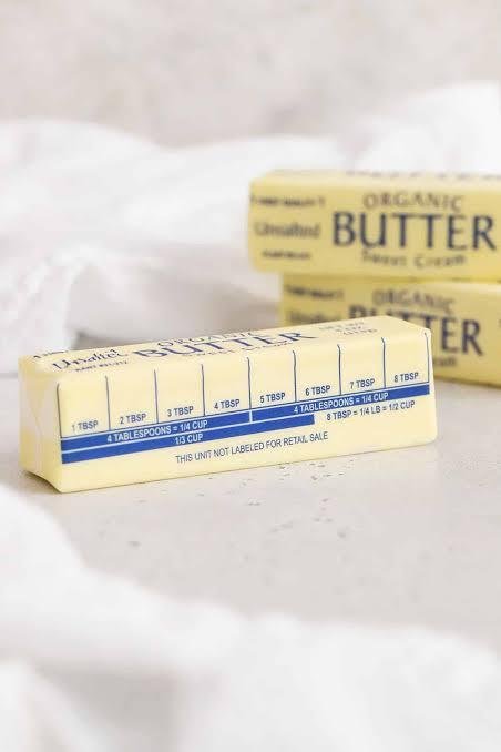 How Many Tablespoons In A Stick Of Butter..