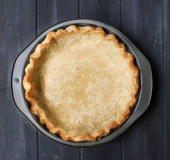 How To Blind Bake A Pie Crust
