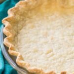 How To Blind Bake A Pie Crust