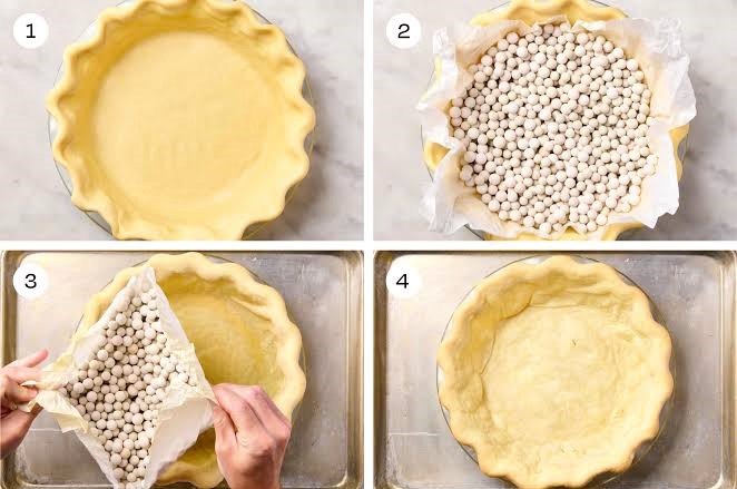 How To Blind Bake A Pie Crust