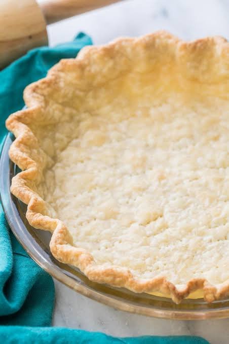 How To Blind Bake A Pie Crust