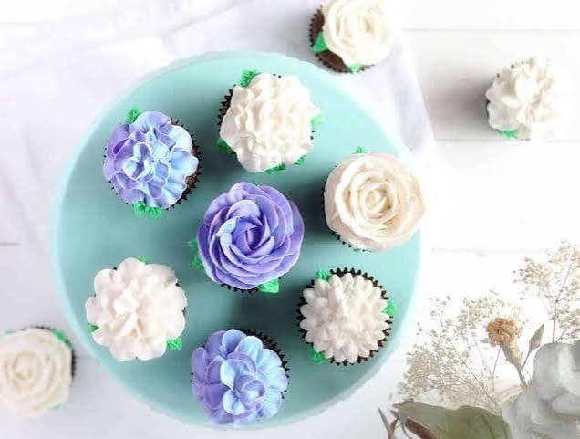 How To Decorate The Perfect Cupcake