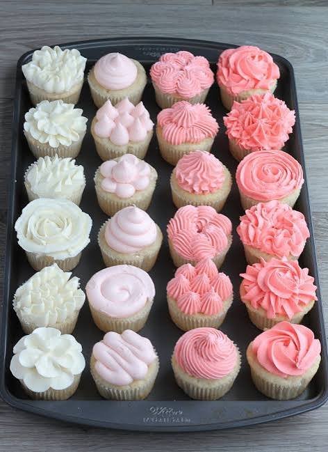 How To Decorate The Perfect Cupcake