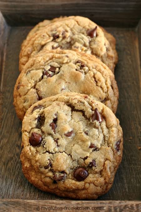 How to Make Perfect Gluten Free Chocolate Chip Cookies