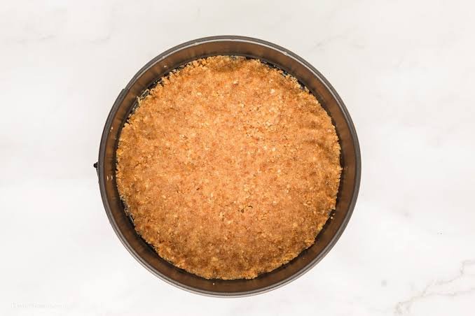 Make No Bake Crust Springform Pan