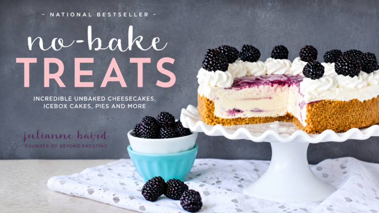 No Bake Treats Cookbook Qvc Recap Giveaway