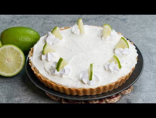 Quick Easy No Bake Lemon Cream Pie
