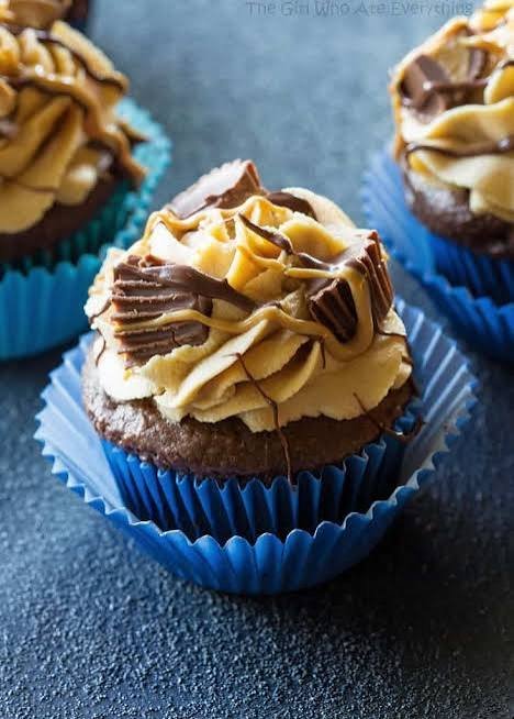 Reeses Peanut Butter Cup Frosting