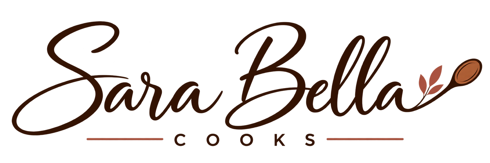 Sara Bella Cooks Logo